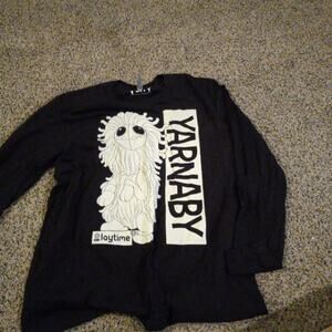 Poppy Playtime Long Sleeve